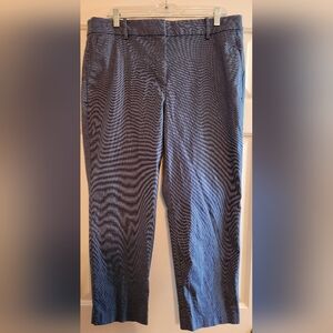 LOFT Riviera Slim Pants in Texture